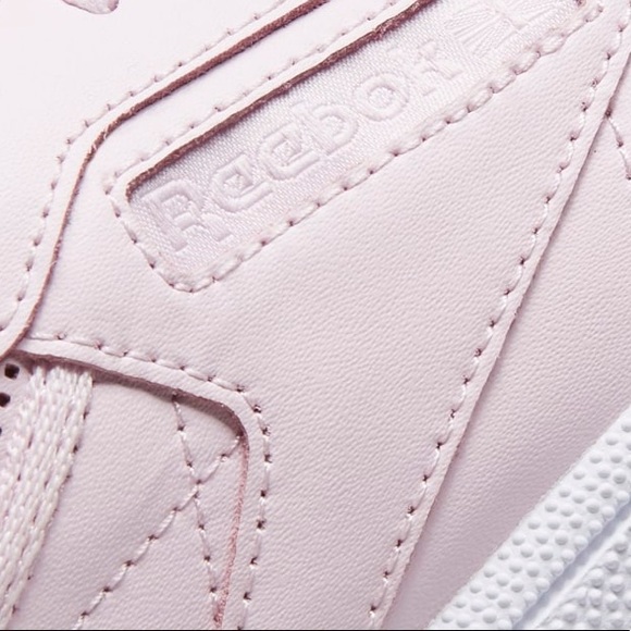 PINK REEBOK SNEAKERS - Picture 5 of 6